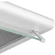 Вытяжка плоская Pyramida MX 60 (450) B WH - изображение 4