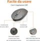 Комплект беспроводная клавиатура и мышь Amazon Basics ультратонкая, полноразмерная Графит - изображение 8
