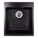Кухонная мойка Interline Cava black - изображение 1
