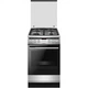 Комбинированная плита Hansa FCMX58259 - изображение 1