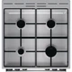 Комбинированная плита Gorenje GKS6C70XJ - изображение 4