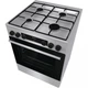 Комбинированная плита Gorenje GKS6C70XJ - изображение 6