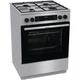 Комбинированная плита Gorenje GKS6C70XJ - изображение 10