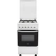 Комбинированная плита Eleyus COMBO 5007 EF WH - изображение 1