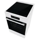 Электрическая плита Gorenje GEIT5C60WPG - изображение 7