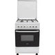 Комбінована плита Eleyus COMBO 6007 EF WH - зображення 1