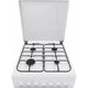Комбінована плита Eleyus COMBO 6007 EF WH - зображення 6