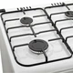 Комбінована плита Eleyus COMBO 6007 EF WH - зображення 7