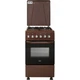 Комбинированная плита Eleyus KRONO 5003 EF BR - изображение 1