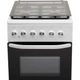 Комбінована плита Eleyus TEKNA 5007 CF WH - зображення 4