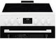Плита склокераміка Electrolux LKR664177W 58 л 4 конфорки Білий - зображення 3