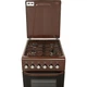 Комбинированная плита Eleyus KRONO 5003 EF BR - изображение 5