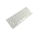 Комплект беспроводной клавиатуры и мыши Mini Keyboard K03 белый - изображение 3