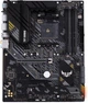 Мат.плата AM4 (B550) Asus TUF GAMING B550-PLUS, B550, 4xDDR4, CrossFire, Int.Video(CPU), 6xSATA3, 2xM.2, 1xPCI-E 16x 4.0, 1xPCI-E 16x 3.0, 3xPCI-E 1x 3.0, 1xM.2 (Key E), ALC S1200A, RTL8125B, 8xUSB3.2/6xUSB2.0, HDMI/DP, ATX - изображение 2
