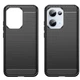 Протиударний чохол Fashion Case Urban для Oppo A6 Pro 4G / 5G / A6 5G Чорний - зображення 2