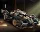 Конструктор автомобиль Lamborghini V12 Roadster Ламборгини киберпанк 783 детали 1:14 Technic 99911 - изображение 3