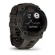 Смарт-часы Garmin Instinct E 45mm Black with Charcoal Band (010-02933-00) - изображение 3