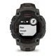 Смарт-часы Garmin Instinct E 45mm Black with Charcoal Band (010-02933-00) - изображение 7