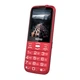 Мобильный телефон Sigma mobile Comfort 50 Grace Red - изображение 3