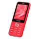 Мобильный телефон Sigma mobile X-style 31 Power Red - изображение 3