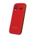 Мобильный телефон (бабушкофон) Sigma mobile Comfort 50 HIT Red - изображение 4