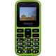 Мобильный телефон (бабушкофон) Sigma mobile Comfort 50 HIT Black-Green - изображение 1