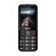 Мобильный телефон Sigma mobile Comfort 50 Grace Black - изображение 1