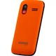 Мобильный телефон (бабушкофон) Sigma mobile Comfort 50 HIT Orange - изображение 3