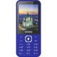 Мобильный телефон Sigma mobile X-style 31 Power Type-C Blue - изображение 1