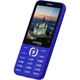 Мобильный телефон Sigma mobile X-style 31 Power Type-C Blue - изображение 3