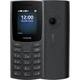Мобильный телефон Nokia 110 DS 2023 Charcoal (1GF019FPA2C01) - изображение 1