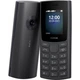 Мобильный телефон Nokia 110 DS 2023 Charcoal (1GF019FPA2C01) - изображение 4
