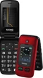 Мобильный телефон Sigma mobile Comfort 50 Shell Duo Type-C Black-Red - изображение 1