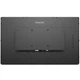 TFT 21.5' Philips 222B1TFL, IPS, 75Гц, сенсорний, VGA, HDMI, DP, USB-hub, HAS, чорний - зображення 5