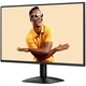 TFT 23.8' AOC 24B31H, IPS, 120Hz, VGA, HDMI, чорний - зображення 3