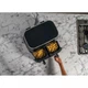 Мультипечь (аэрофритюрница) NINJA Air Fryer Dual zone AF300EU - изображение 8