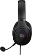 Комп'ютерна гарнітура 2E GAMING HG330 RGB 3.5mm Black (2E-HG330BK) - зображення 3
