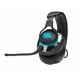 Наушники с микрофоном JBL Quantum 810 (JBLQ810WLBLK) - изображение 2