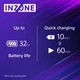 Наушники с микрофоном Sony Inzone H9 White (WHG900NW.CE7) - изображение 9