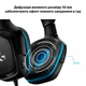 Наушники с микрофоном Logitech G432 (981-000770) - изображение 5