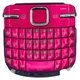 Клавіатура мобільна (для кнопочного телефона) для телефона High Copy Nokia C3-00 (pink) - зображення 1