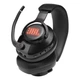 Комп'ютерна гарнітура JBL Quantum 400 Black (JBLQUANTUM400BLK) - зображення 6