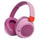 Наушники с микрофоном JBL JR460NC Pink (JBLJR460NCPIK) - изображение 1