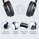 Наушники с микрофоном OneOdio Studio Wireless Pro C Black - изображение 9