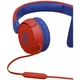 Наушники с микрофоном JBL JR310 Red JBLJR310RED - изображение 7