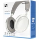 Навушники з мікрофоном Sennheiser MOMENTUM 4 Wireless White (509267) - зображення 7