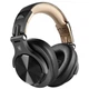 Наушники с микрофоном OneOdio Fusion A70 Black Gold - изображение 4
