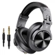Наушники с микрофоном OneOdio Fusion A70 Black - изображение 1