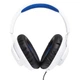 Наушники с микрофоном JBL Quantum 100P Console White (JBLQ100PWHTBLU) - изображение 6
