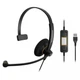 Спеціалізована гарнітура Sennheiser EPOS SC 30 USB (1000550) - зображення 1